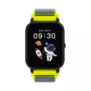 Garett Smartwatch pentru copii Tech 4G Verde velcro