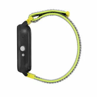 Garett Smartwatch pentru copii Tech 4G Verde velcro