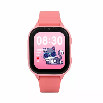 Garett Smartwatch pentru copii Sun Ultra 4G roz