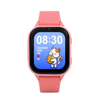 Garett Smartwatch pentru copii Sun Ultra 4G roz