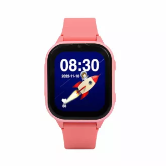 Garett Smartwatch pentru copii Sun Ultra 4G roz