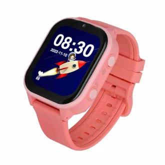 Garett Smartwatch pentru copii Sun Ultra 4G roz