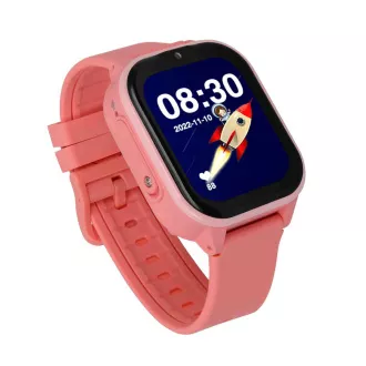 Garett Smartwatch pentru copii Sun Ultra 4G roz