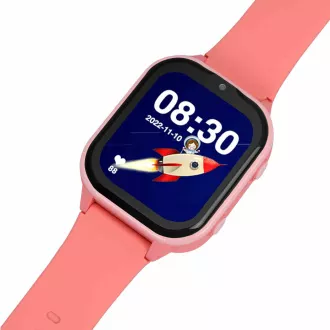 Garett Smartwatch pentru copii Sun Ultra 4G roz
