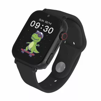 Garett Smartwatch pentru copii N!ce Pro 4G negru