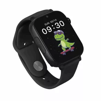 Garett Smartwatch pentru copii N!ce Pro 4G negru