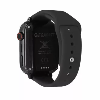 Garett Smartwatch pentru copii N!ce Pro 4G negru