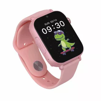 Garett Smartwatch pentru copii N!ce Pro 4G roz