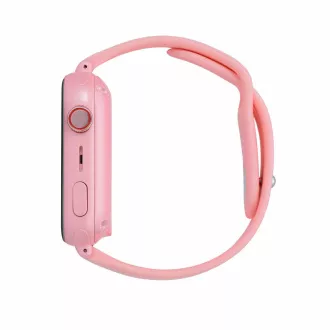 Garett Smartwatch pentru copii N!ce Pro 4G roz