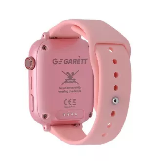 Garett Smartwatch pentru copii N!ce Pro 4G roz