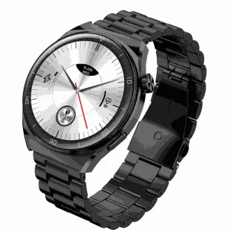 Garett Smartwatch V12 Oțel negru Garett Smartwatch V12 Oțel negru