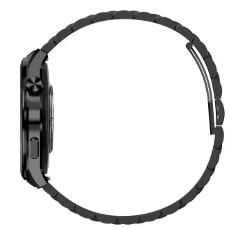 Garett Smartwatch V12 Oțel negru Garett Smartwatch V12 Oțel negru