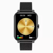 Garett Smartwatch GRC CLASSIC Oțel negru