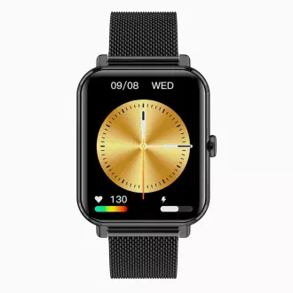 Garett Smartwatch GRC CLASSIC Oțel negru