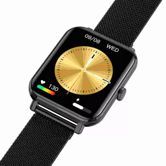 Garett Smartwatch GRC CLASSIC Oțel negru