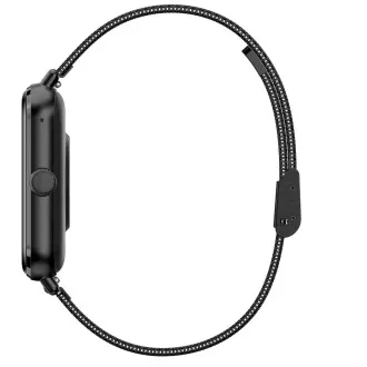 Garett Smartwatch GRC CLASSIC Oțel negru