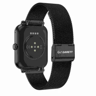 Garett Smartwatch GRC CLASSIC Oțel negru