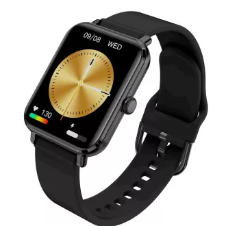 Garett Smartwatch GRC CLASSIC Negru