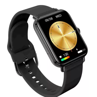 Garett Smartwatch GRC CLASSIC Negru