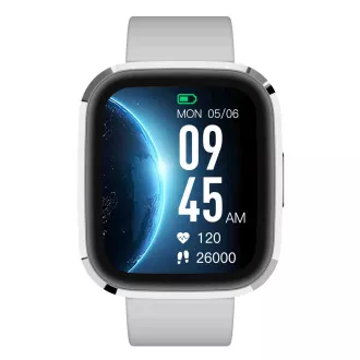 Garett Smartwatch GRC STYLE Silver