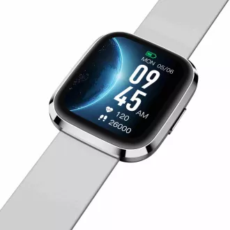 Garett Smartwatch GRC STYLE Silver