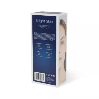 Garett Beauty Bright Skin - dispozitiv pentru mezoterapie și rejuvenare a pielii