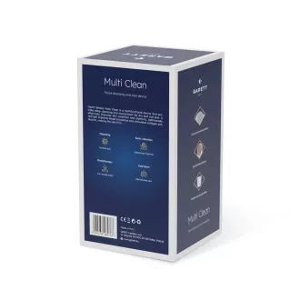 Garett Beauty Multi Clean - dispozitiv multifuncțional pentru curățarea și îngrijirea feței