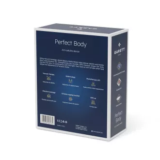Garett Beauty Perfect Body - aparat de masaj anti-celulită
