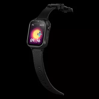 Garett Smartwatch pentru copii Essa 4G negru