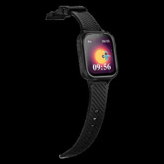 Garett Smartwatch pentru copii Essa 4G negru