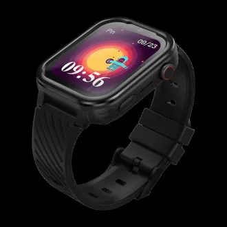 Garett Smartwatch pentru copii Essa 4G negru