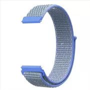 Curea Garett albastră 22 mm pentru COPII TECH