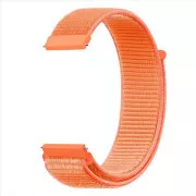 Curea Garett portocalie 22 mm pentru COPII TECH