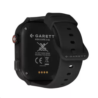 Garett Smartwatch Kids Cute 2 4G Negru
