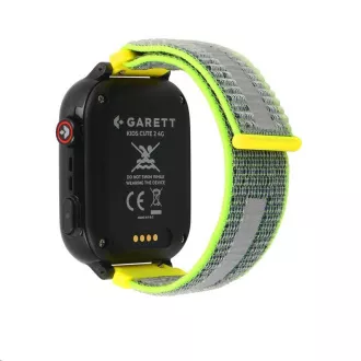 Garett Smartwatch Kids Cute 2 4G Negru