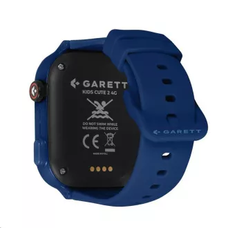 Garett Smartwatch Kids Cute 2 4G Albastru