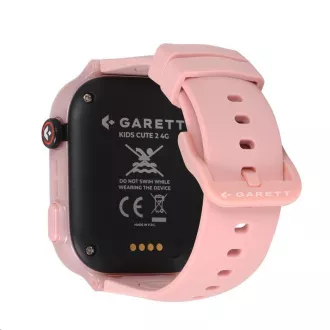 Garett Smartwatch Kids Cute 2 4G Roz