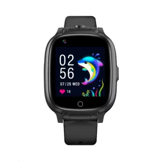 Garett Smartwatch Kids Twin 2 4G Negru