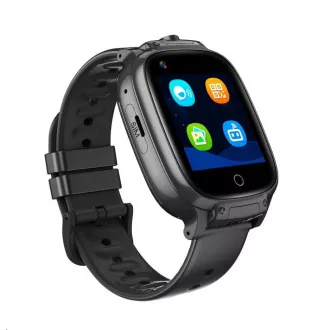 Garett Smartwatch Kids Twin 2 4G Negru