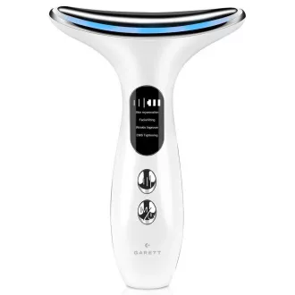 Garett Beauty Lift Skin Pro - aparat de masaj sonic pentru față și gât