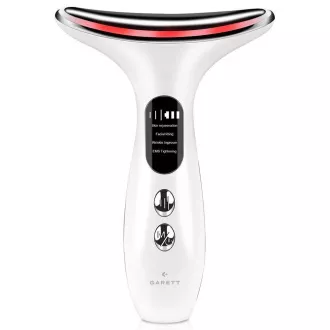 Garett Beauty Lift Skin Pro - aparat de masaj sonic pentru față și gât