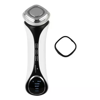 Garett Beauty Calm Skin alb - aparat pentru mezoterapie