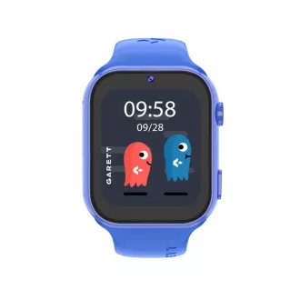 Ceas inteligent Garett Kids Twin 2 4G Albastru