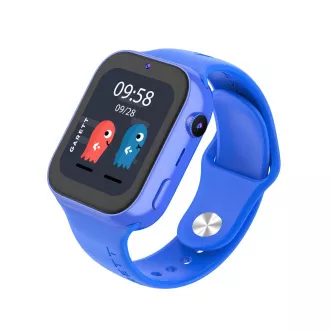 Ceas inteligent Garett Kids Twin 2 4G Albastru