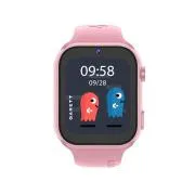Ceas inteligent Garett Kids Twin 2 4G roz - Utilizat
