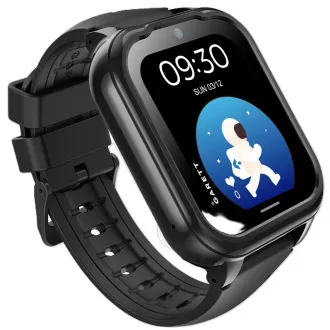 Ceas inteligent Garett pentru copii Essa GO 4G Negru