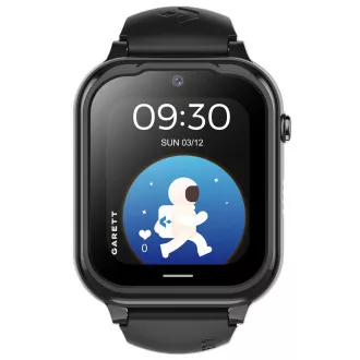 Ceas inteligent Garett pentru copii Essa GO 4G Negru