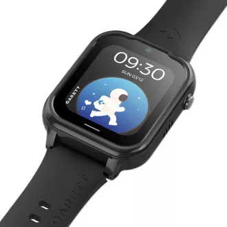 Ceas inteligent Garett pentru copii Essa GO 4G Negru