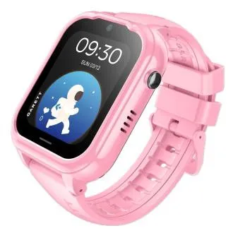 Ceas inteligent Garett pentru copii Essa GO 4G roz - Utilizat Ceas inteligent Garett pentru copii Essa GO 4G roz - Utilizat