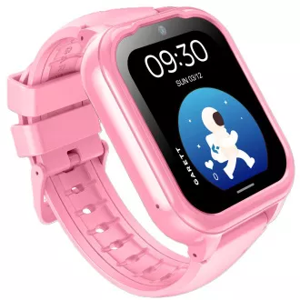 Ceas inteligent Garett pentru copii Essa GO 4G roz